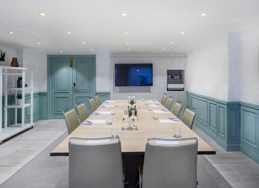 Sala de conferències Foto