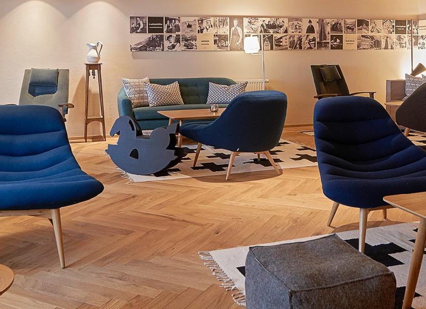 Sala d'estar Foto