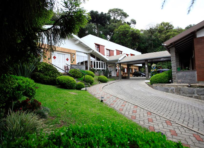 Vista exterior Foto