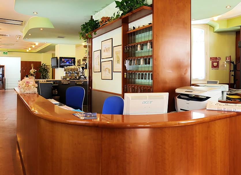 Recepció Foto