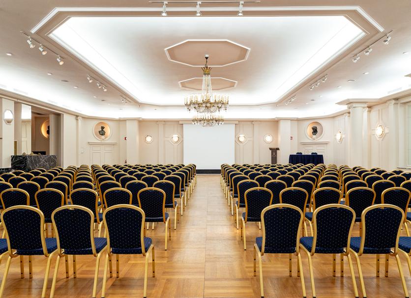 Sala de conferències Foto