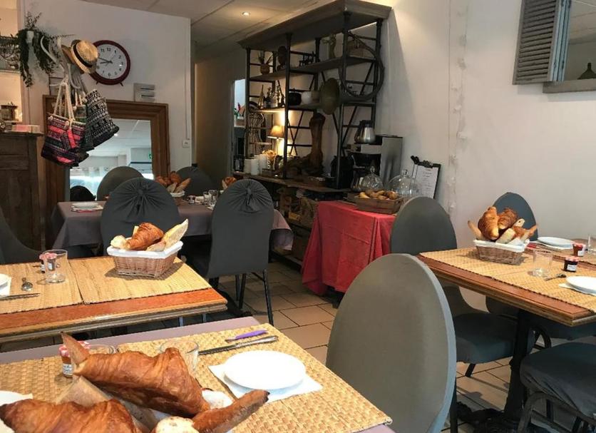 Restaurant Foto
