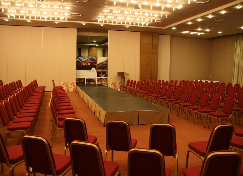 Sala de conferències Foto