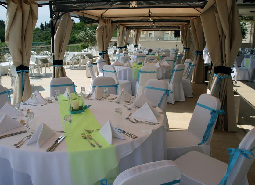 Sala de banquets Foto