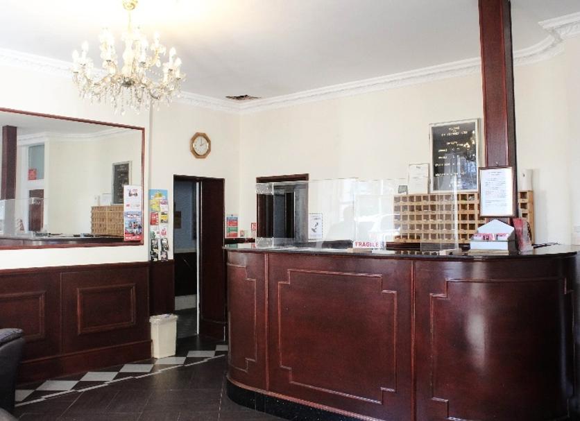 Recepció Foto