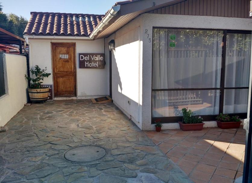 Vista exterior Foto