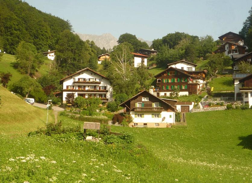 Vista exterior Foto