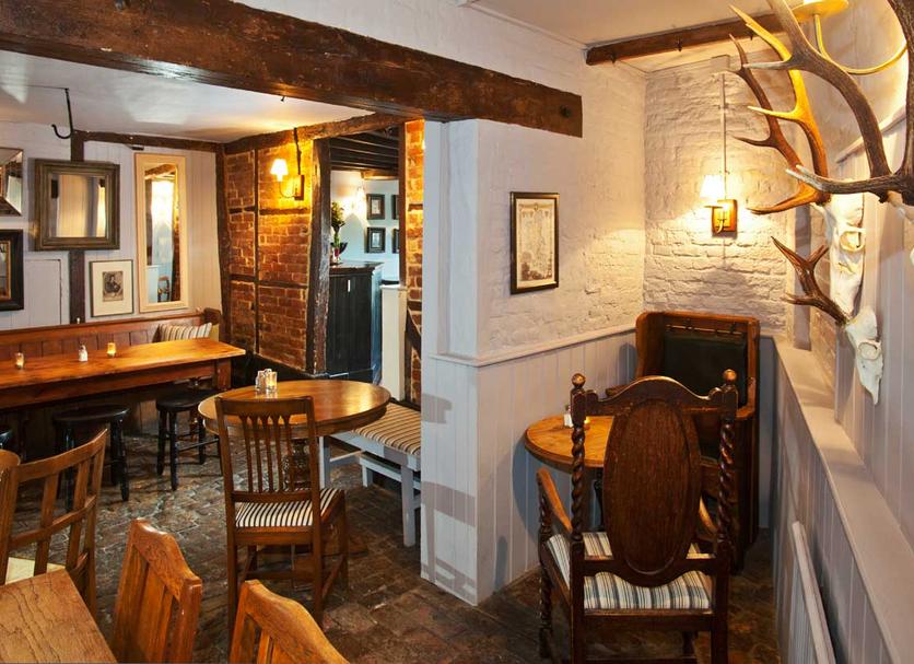 Restaurant Foto