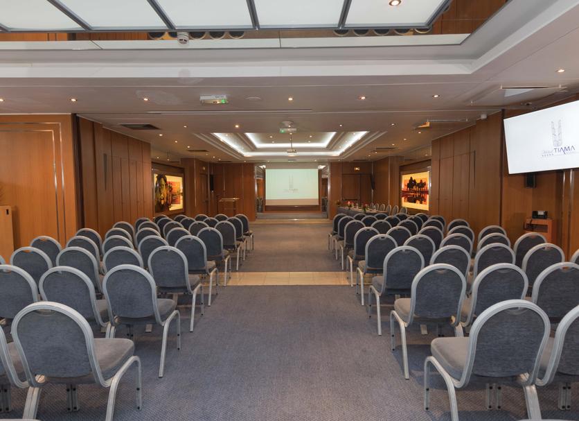 Sala de banquets Foto