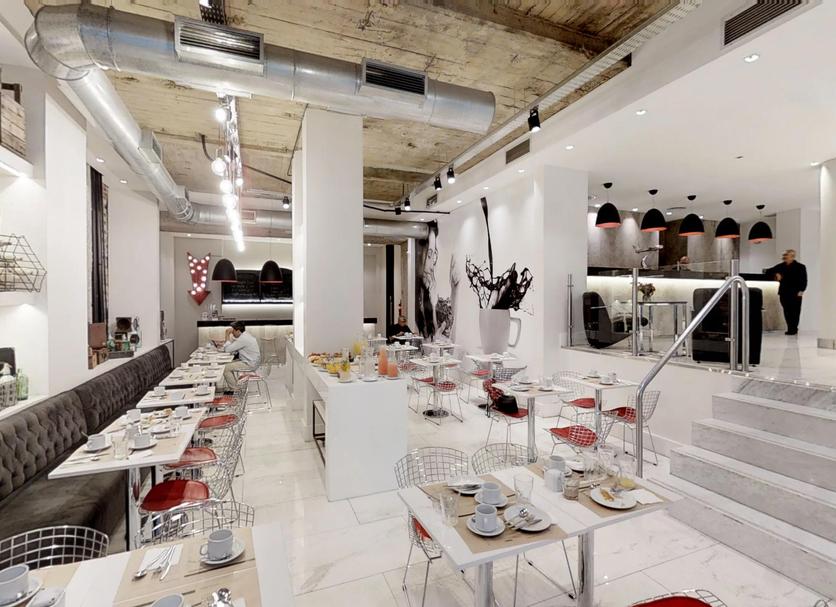 Restaurant Foto
