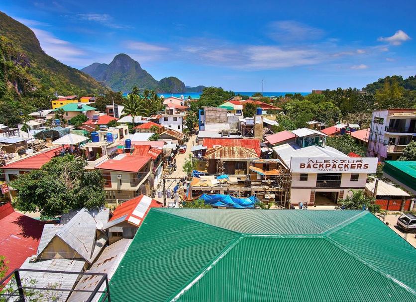 Vista exterior Foto