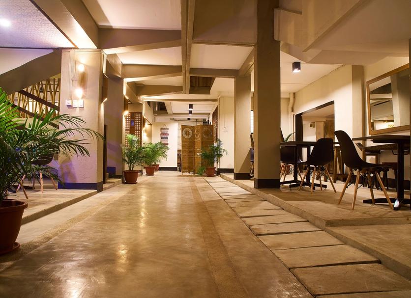 Servei de l'hotel Foto