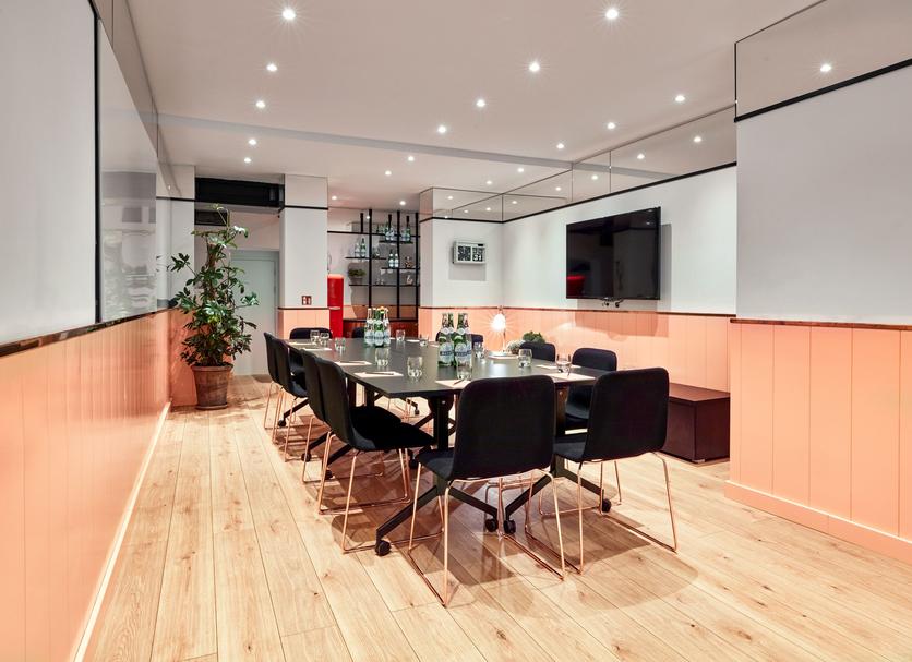 Sala de conferències Foto