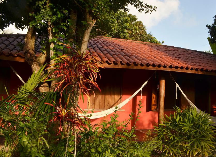 Vista exterior Foto