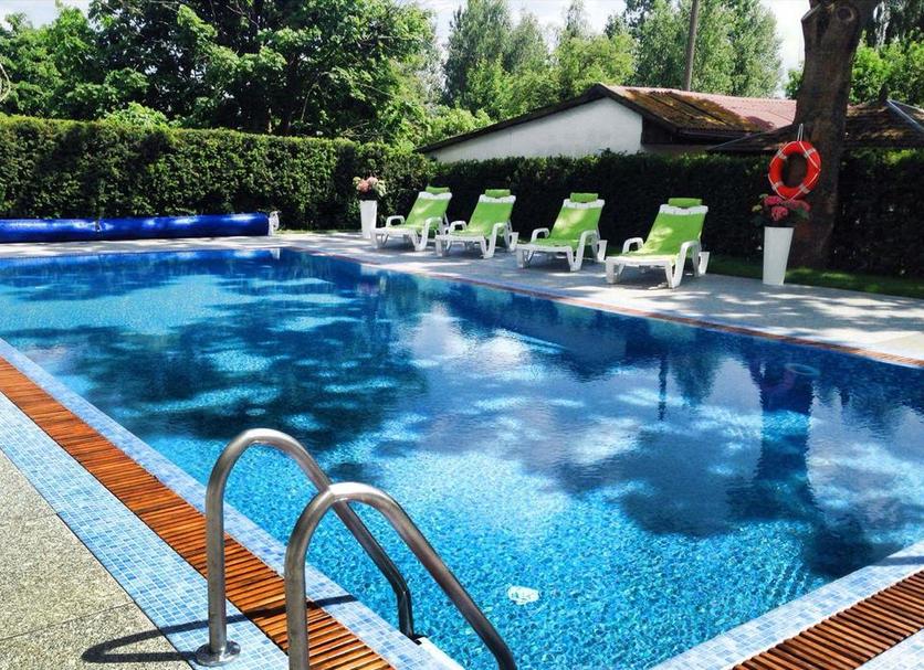 Pool Foto
