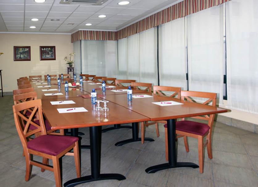 Sala de conferències Foto