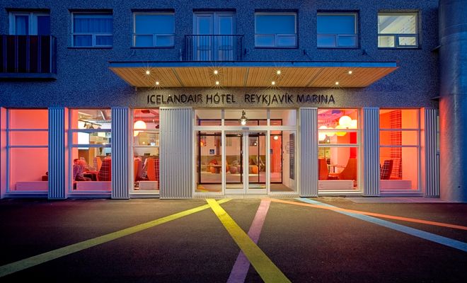 Icelandair Hotel Reykjavik Marina