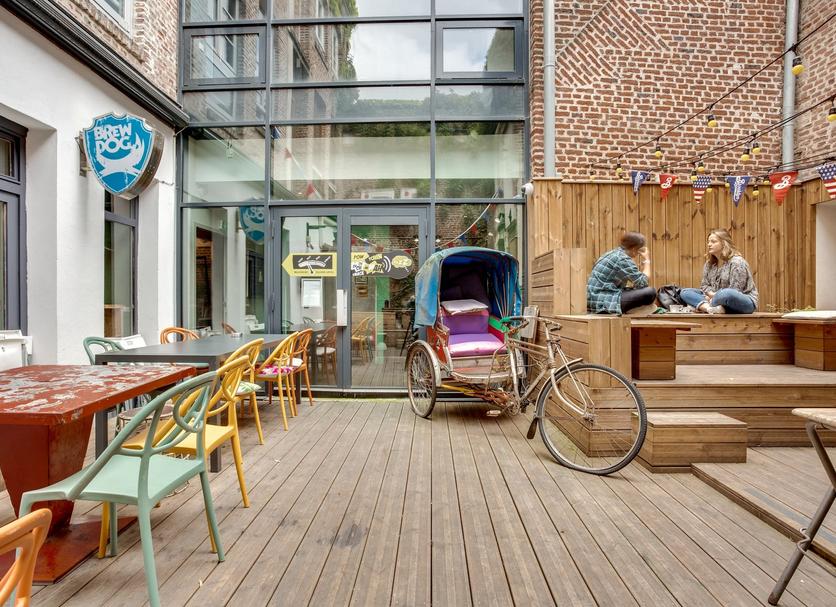 Restaurant Foto