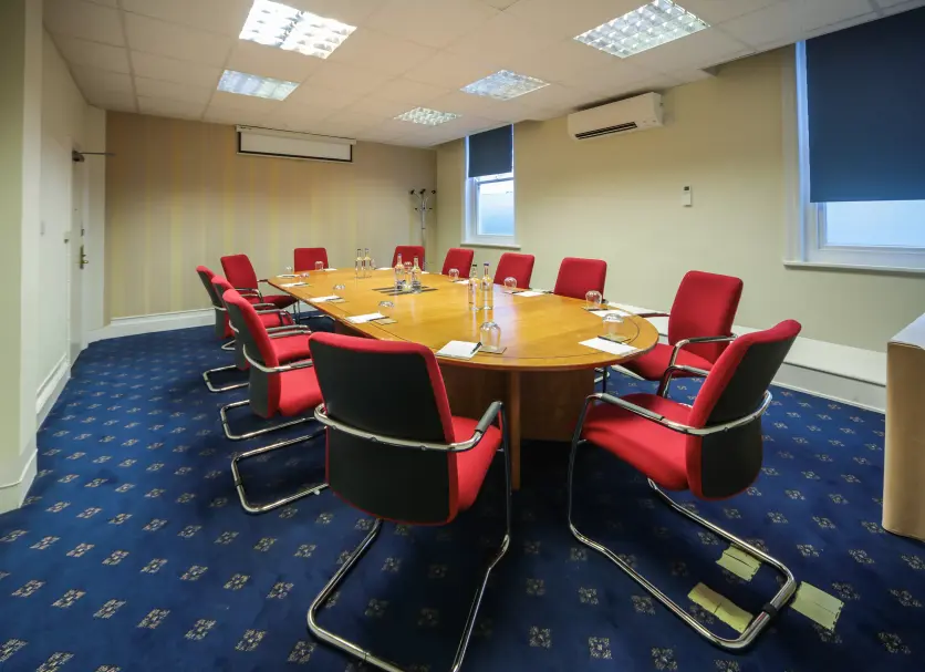 Sala de conferències Foto