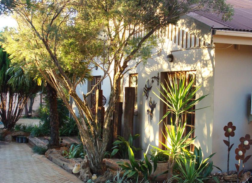 Vista exterior Foto
