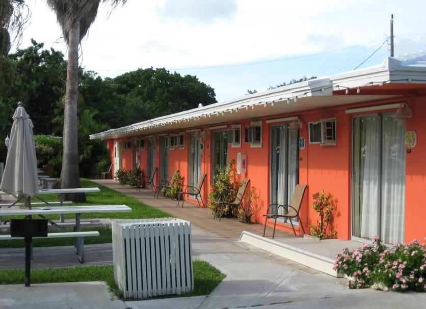 Vista exterior Foto