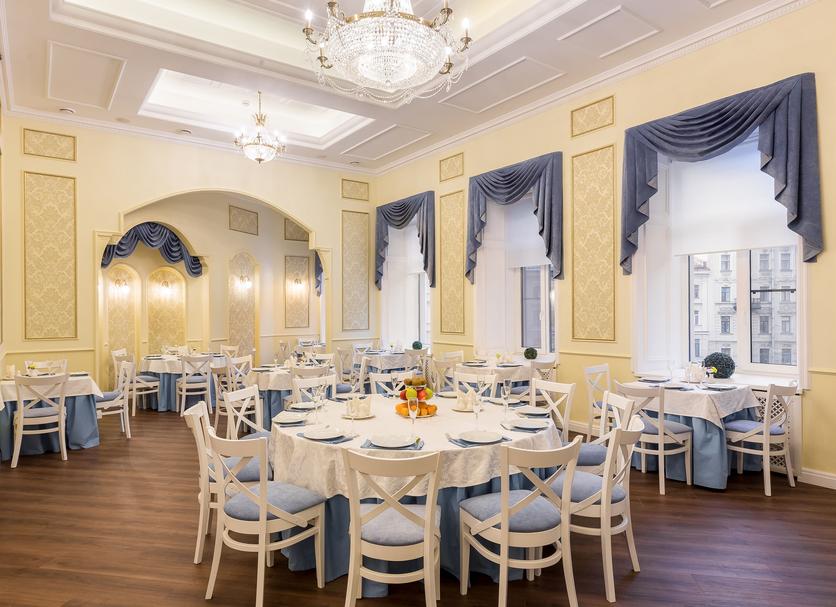 Sala de banquets Foto