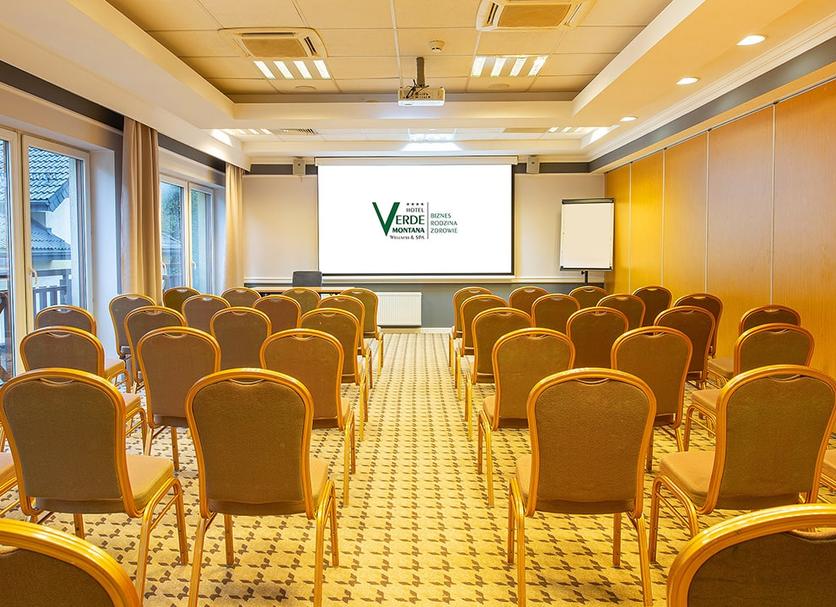 Sala de conferències Foto