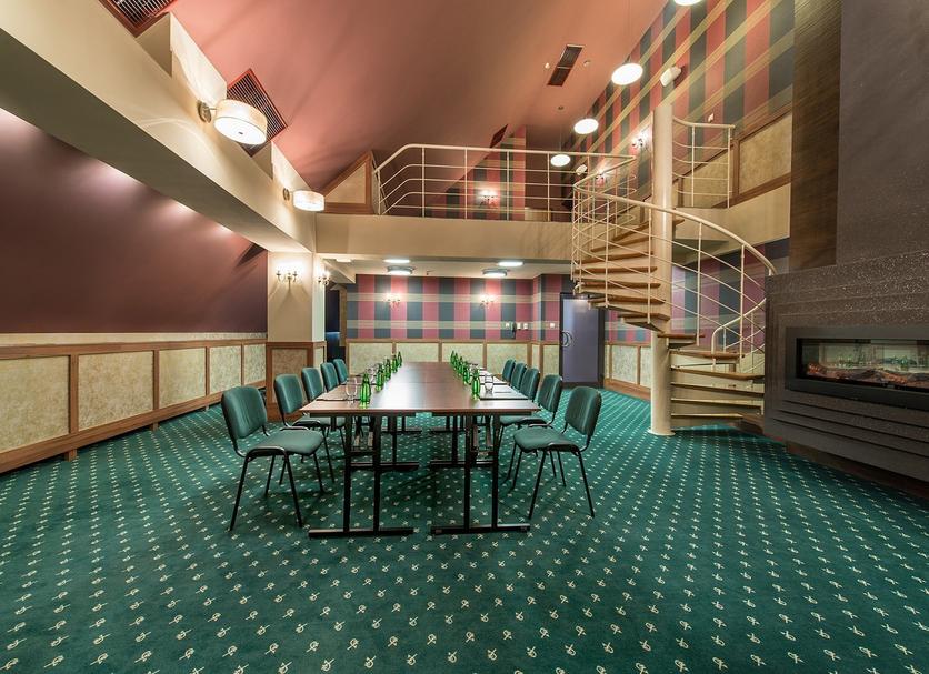 Sala de conferències Foto