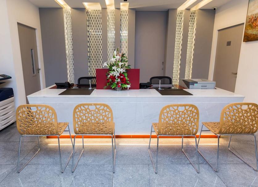 Recepció Foto