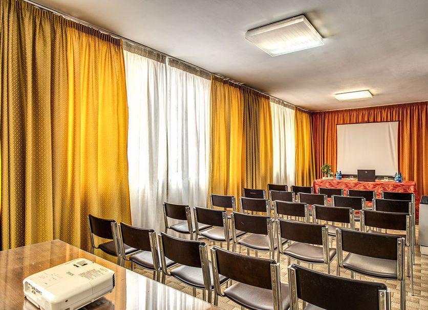 Sala de conferències Foto