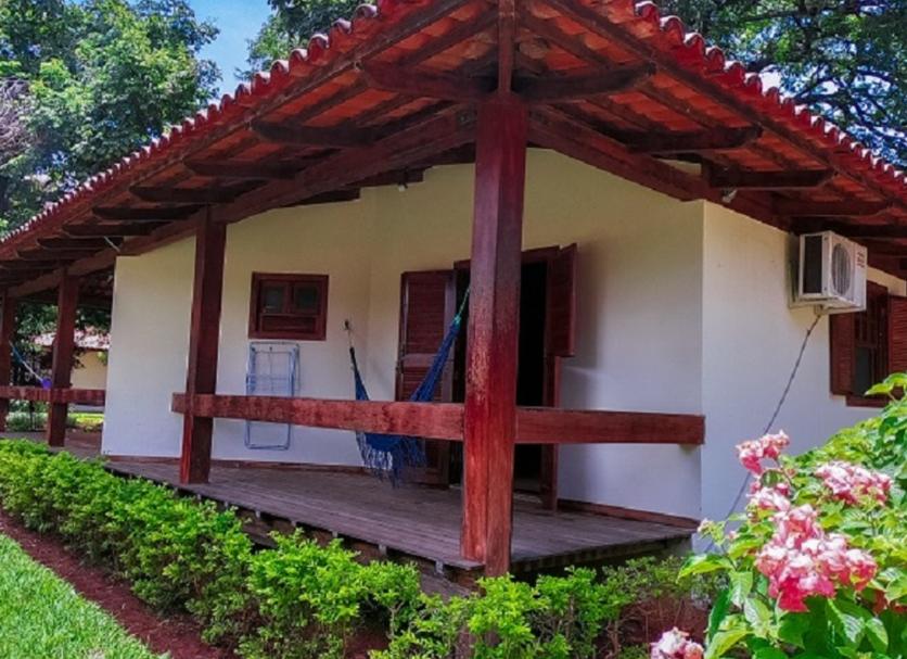 Vista exterior Foto