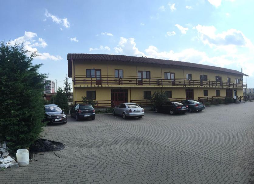 Aparcament Foto