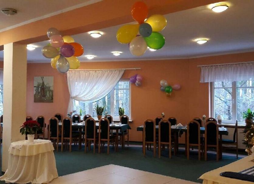 Sala de banquets Foto