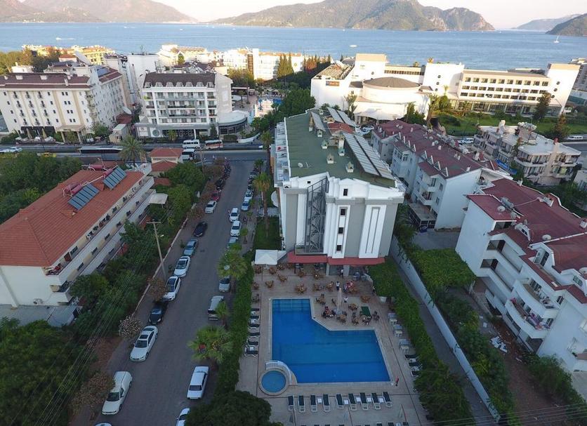 Vista exterior Foto