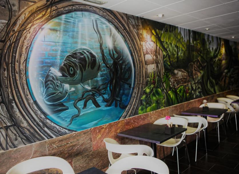 Restaurant Foto