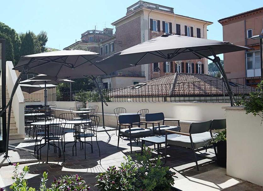Servei de l'hotel Foto