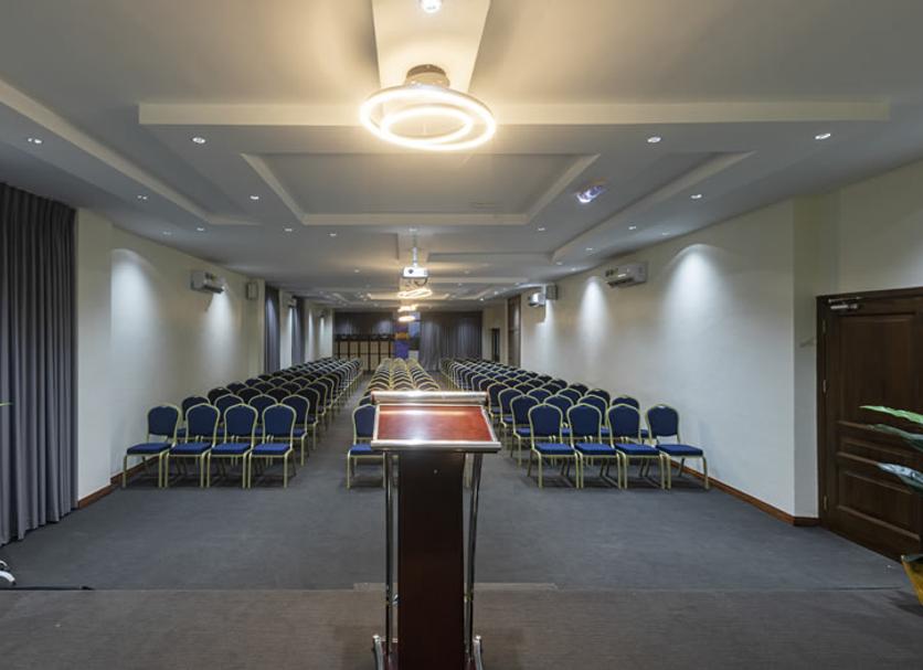 Sala de conferències Foto
