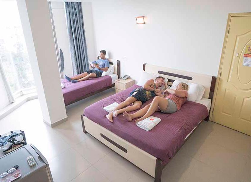 Habitació Foto