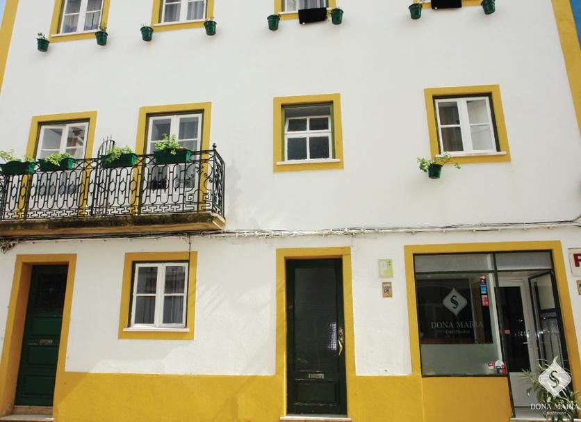 Vista exterior Foto