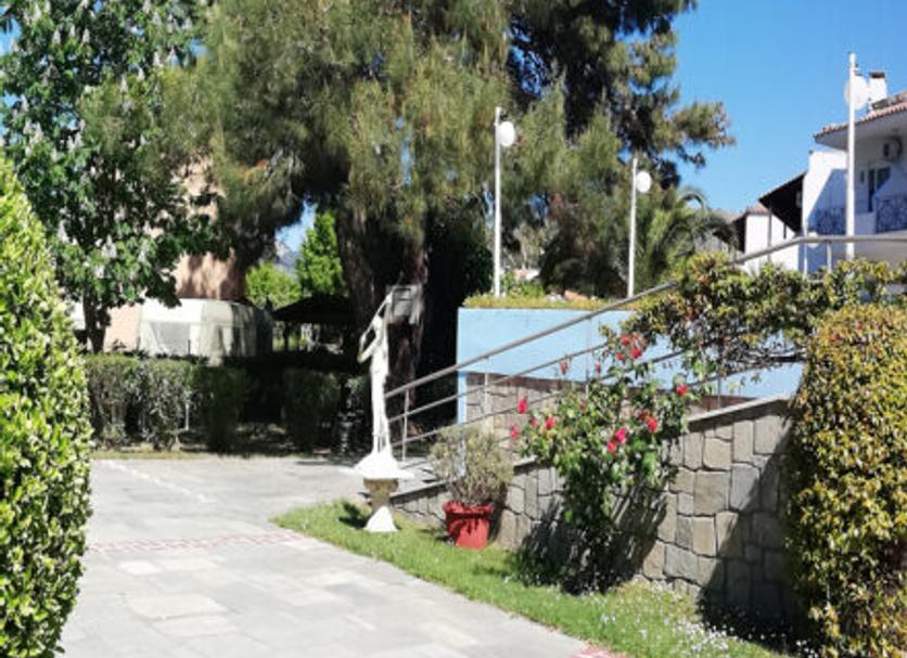 Vista exterior Foto