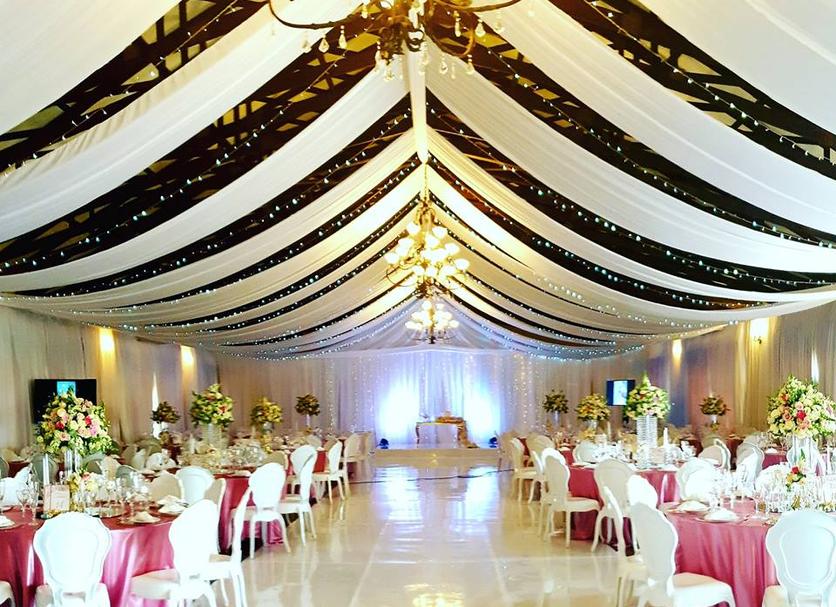 Sala de banquets Foto