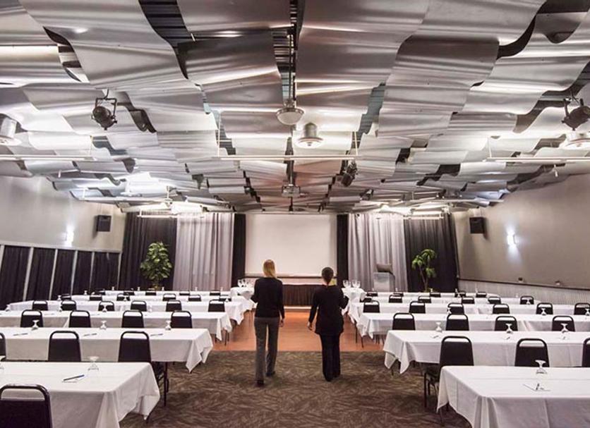 Sala de conferències Foto