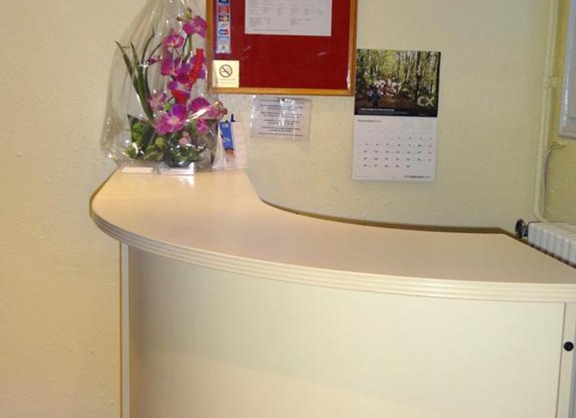 Recepció Foto