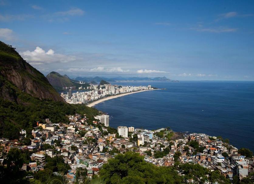 Vista exterior Foto