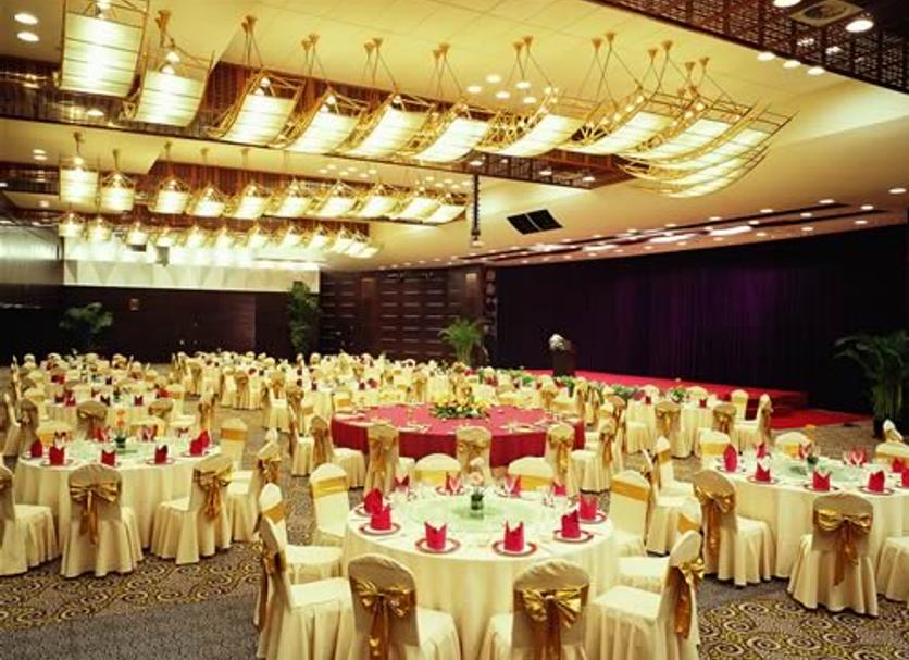 Sala de banquets Foto
