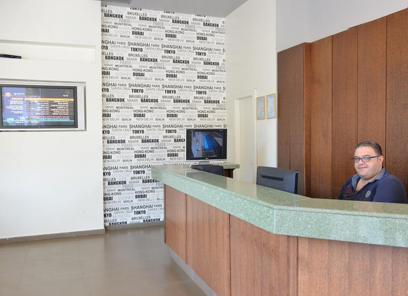 Recepció Foto