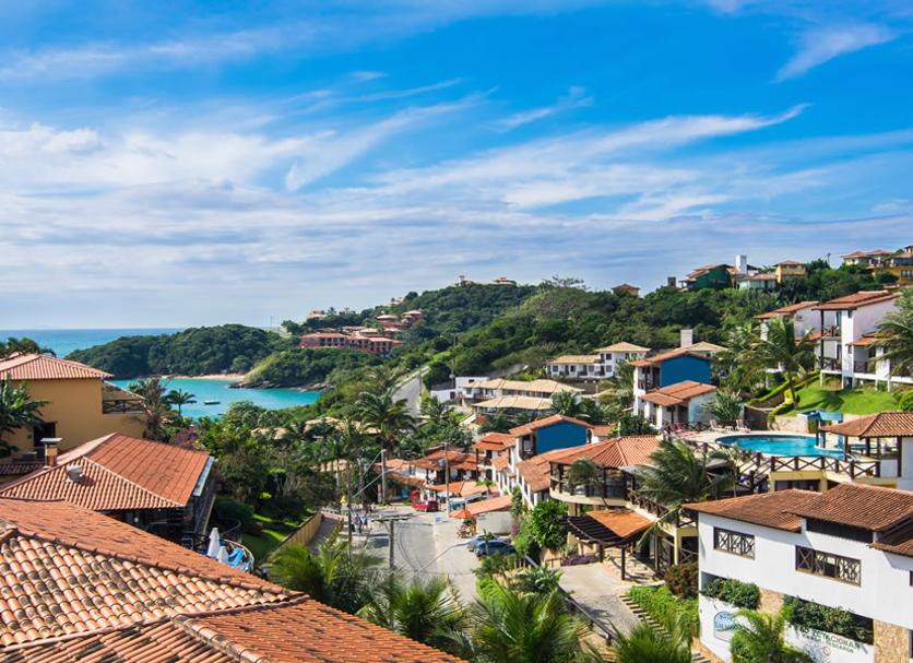 Vista exterior Foto