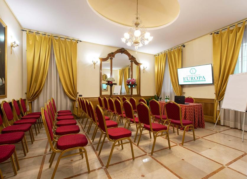 Sala de conferències Foto