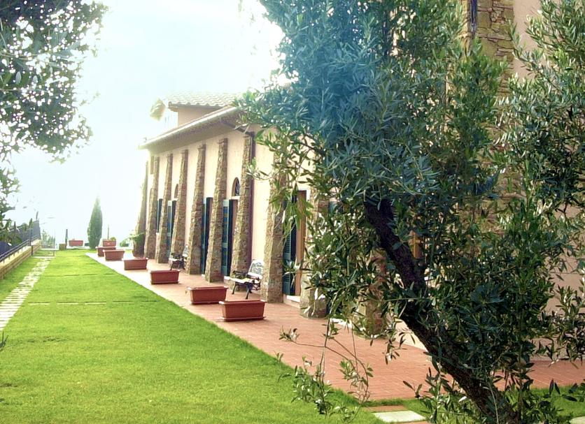 Vista exterior Foto