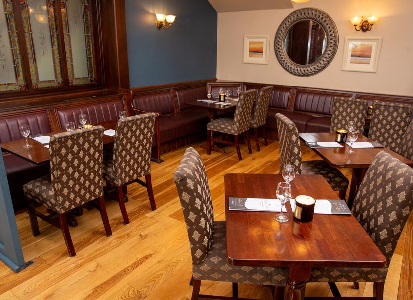 Restaurant Foto